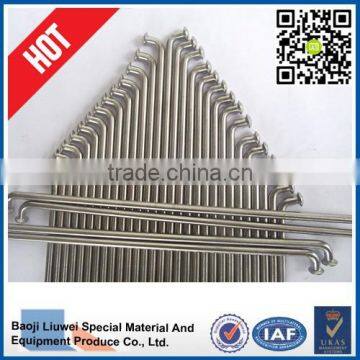 Gr5 Ti 6al/4v Titanium Bicycle Spoke photo-3