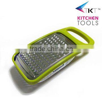 Plastic cheese grater with container,Garlic Grater,High Quality Multifunctional Kitchen Food Grater