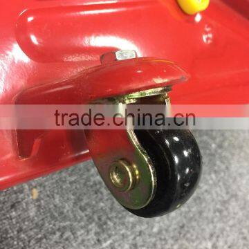 Best Price Manual 2 Ton Trolley Car Hydraulic Jack photo-2