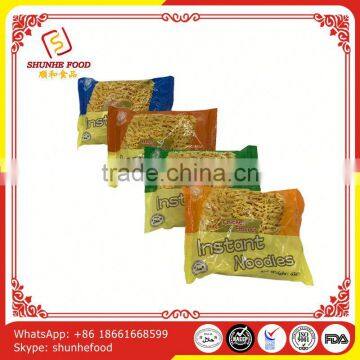 Wholesale Halal Vegetables Flavor Instant Noodles photo-6