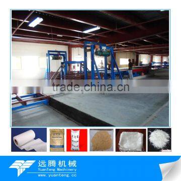 Fully Automatic Magnisum Oxideboard Machine in UAE photo-2