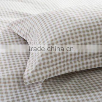 Cotton Feeling Fashion Bedding Set Bed Sheet Duvet Cover Set Bed Linens JG photo-4