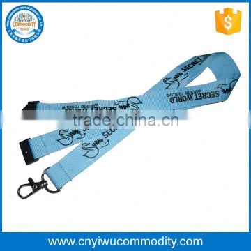 eco-friendly recycling lanyard id card holder