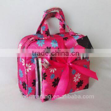 High Quality Large Capacity Outdoor Hanging Wash Bag photo-2