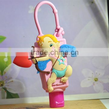 2015 newest 3D cute design convenient hand cream