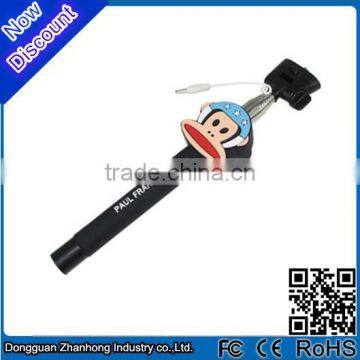 2015 Super Lovely 3d Carton Bluetooth Wireless Self-Timer photo-5