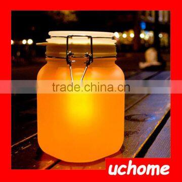 UCHOME Solar Sun Jar/Solar Moonlight Tank