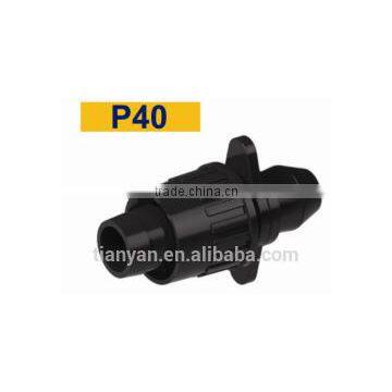 TY High Quality PP Compression Fittings UNION Eco-friendly Cheap Price Full Size Factory Price List Discount photo-2