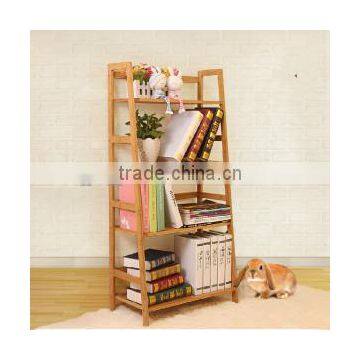Customized Bamboo Shelf Stand, Bamboo Furniture Rack photo-3