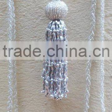 Beaded Tieback BTC134