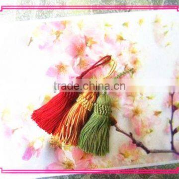 Handmade Clothing Tassel for Decoration