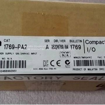 AB 1769-IF4 1769-IA8I  CompactLogix module