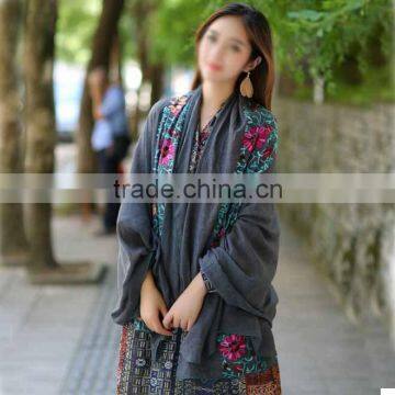 Custom Fashio Scarf 2017 no Minimum Scarf Dubai photo-5