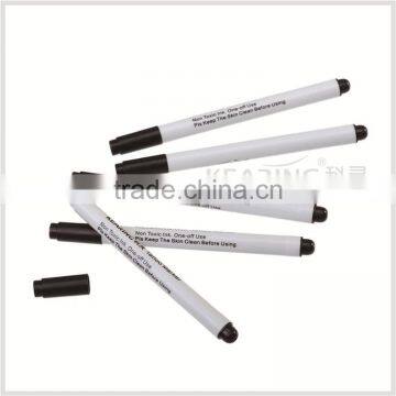 Kearing Tattoo Marker Temporary Tattoo Pen for Funny Body Skin Drawing Non Toxic for Human Being # TM10 photo-5