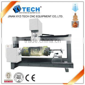 Multi-function Cnc Router With Rotary Device(CE) 1218 photo-3