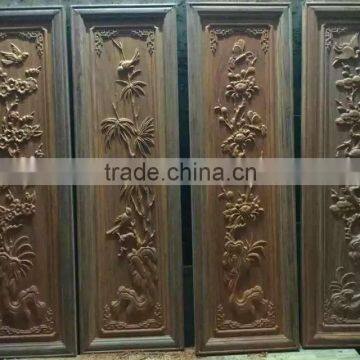 Dsp Controller Wooden Door Design Cnc Router Machine Wood Door Making Cnc Router Cutting photo-5