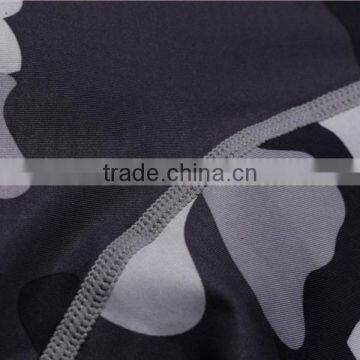 Mens & Womens CAMO Compression Long Pants photo-6