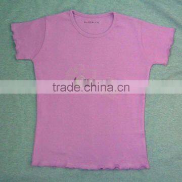 cotton Kids girls pink T-Shirt