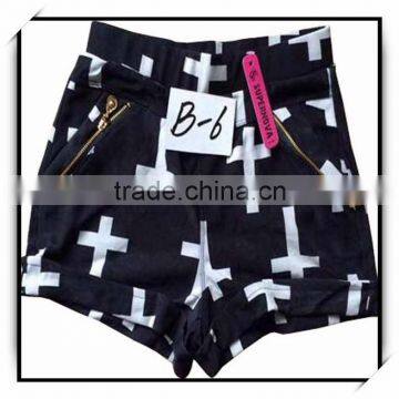 Custom Beach Run Shorts Women photo-4