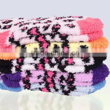 Multi Coloured Dot Design Socks photo-2