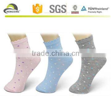 Fashion Colorful Cotton Women Socks photo-2