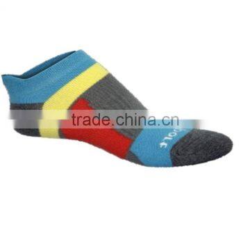 Bamboo Charcoal Yarn Sport Socks photo-5