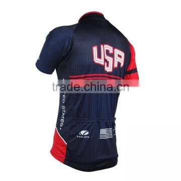 Made in China men's cycling jersey manufacturer