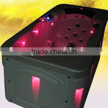 bathtub swimming pool/ jet bathtub