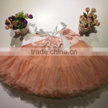Girls Tutu Skirt Girls Tulle Pettiskirt