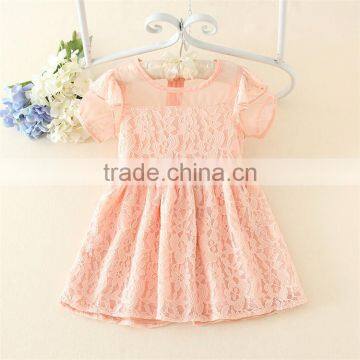 cute lace evening dresses for childrens girl lovely korean style country style girls dresses