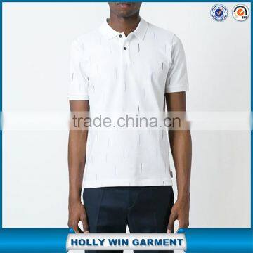 New design printing soft mens polo shirts wholesale