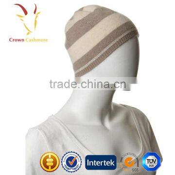 Women Free Knitted Wool Cashmere Luxury Beanie Hat Pattern photo-2