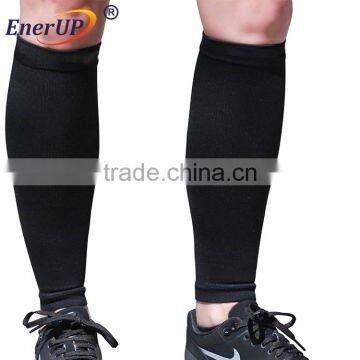 custom calf sport compression leg sleeve