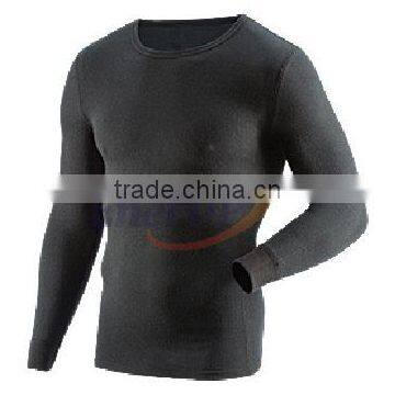 Coffee charcoal thermal underwear Heat Generating