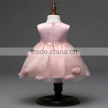 Unique Cotton Children Frocks Designs Lace Girl Summer Clothing Kids Frock Designs photo-2