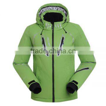 Customize OEM Service Sports Clothing Womens Ski Jackets photo-6