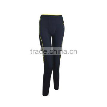 Women Long Leg Sports Female Yoga Pants photo-2