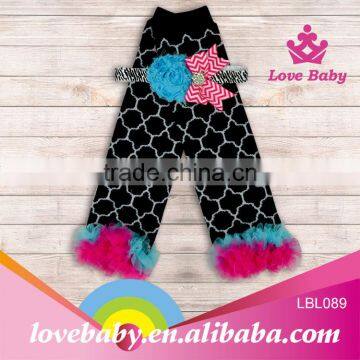 2014 wholesale organic cotton baby leggings