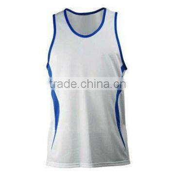 2013 running singlet running tops