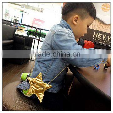 S16585A Mini Cute Cartoon Girl Silken Face Coin Purse photo-4