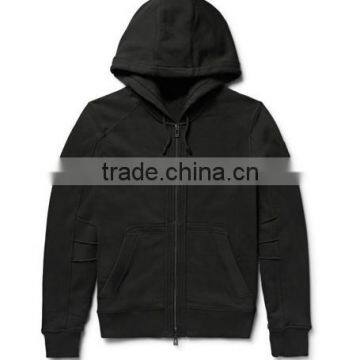 Fleming Loopback Cotton-Jersey Zip-Up Hoodie photo-5