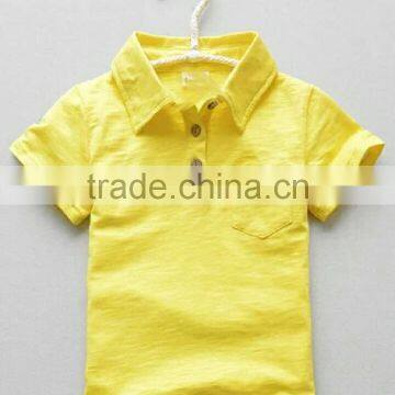 boys polo-shirt, cotton poloshirt