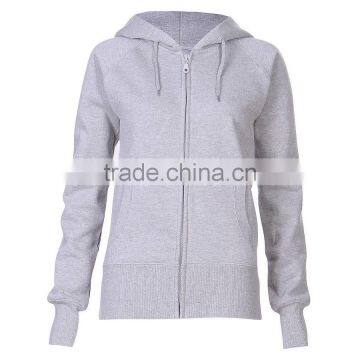 2016 100% cotton woman's casual hoodies wholesale custom hoodies with custom logo