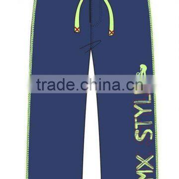 boys hot fleece pants