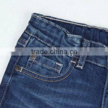 OEM/Wholesale HIGH-END100% Cotton Jeans Boys Jeans photo-5