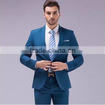 Woolen Fabric Type and Suits Product Type Top Brand Mens Suits 2016 photo-4