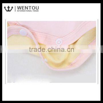 Wholesale Lovey Cotton Baby Onesie Pajamas photo-6