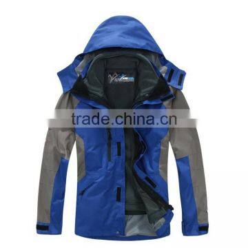 Hot China Factory Men Jackets Shoulder Pad photo-2