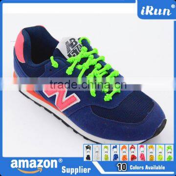 No Tie Shoelaces For Children, Teens, Male & Female Of All Ages, Seniors And Individuals With Special Needs~Accept Custom photo-3