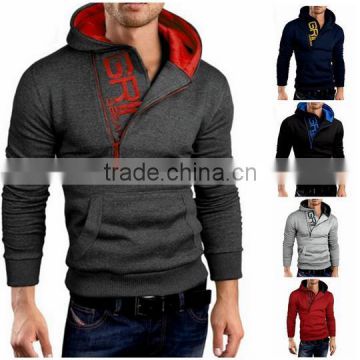 Hot sale cheap Walson new Fashion Men Hoodies